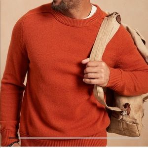 Banana Republic Crew Neck Sweater